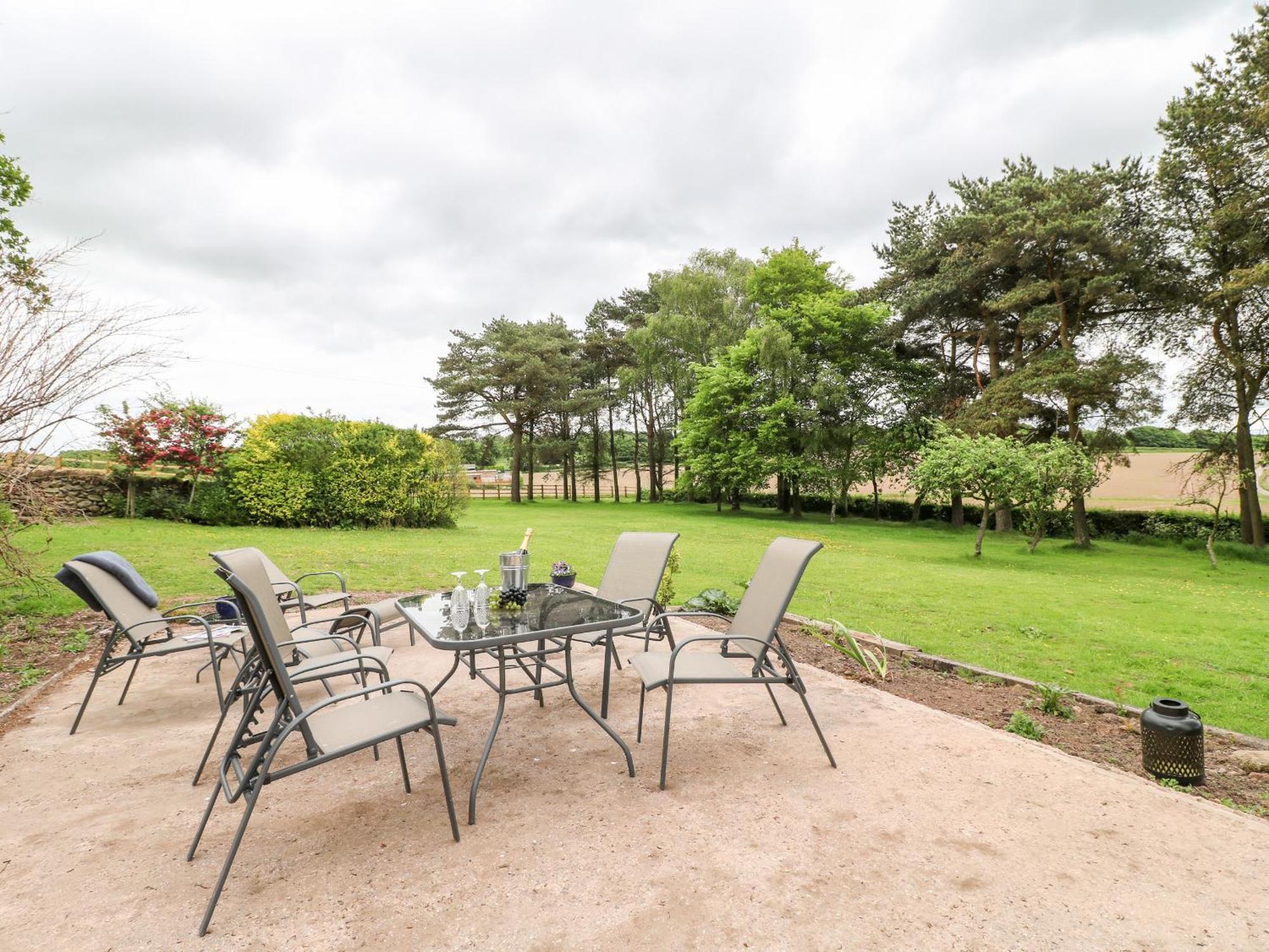 Draycott in the Moors Fields Farm 빌라 외부 사진