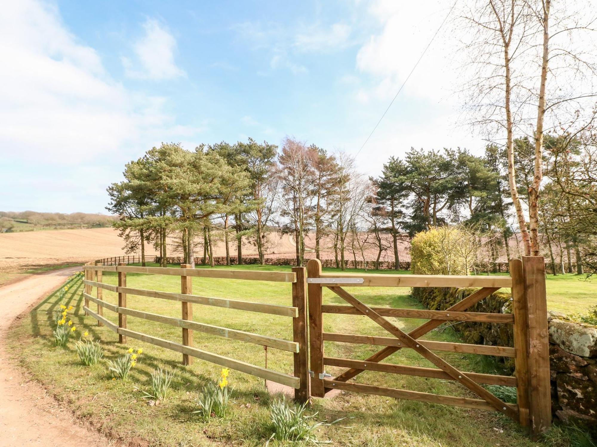 Draycott in the Moors Fields Farm 빌라 외부 사진