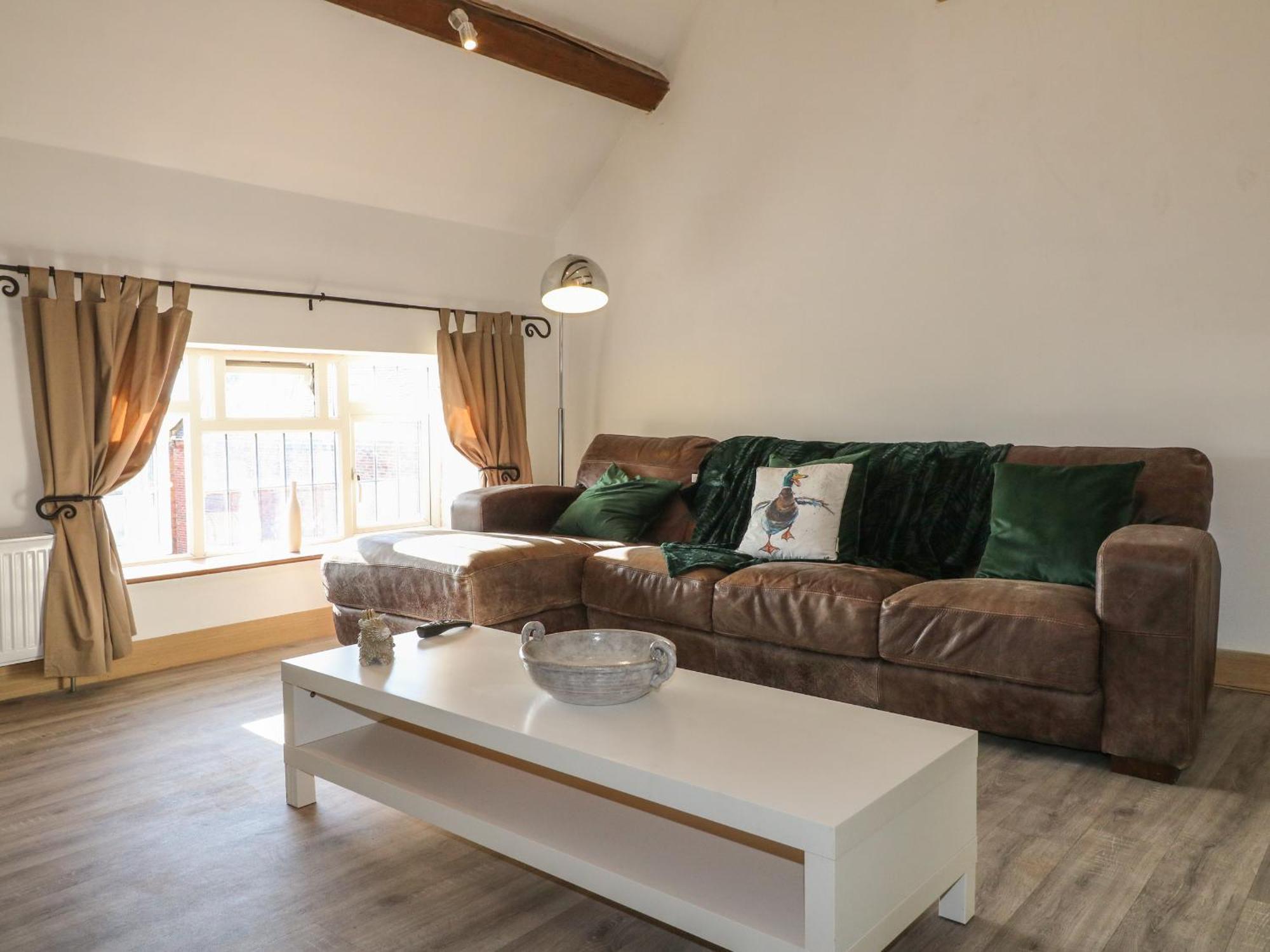 Draycott in the Moors Fields Farm 빌라 외부 사진