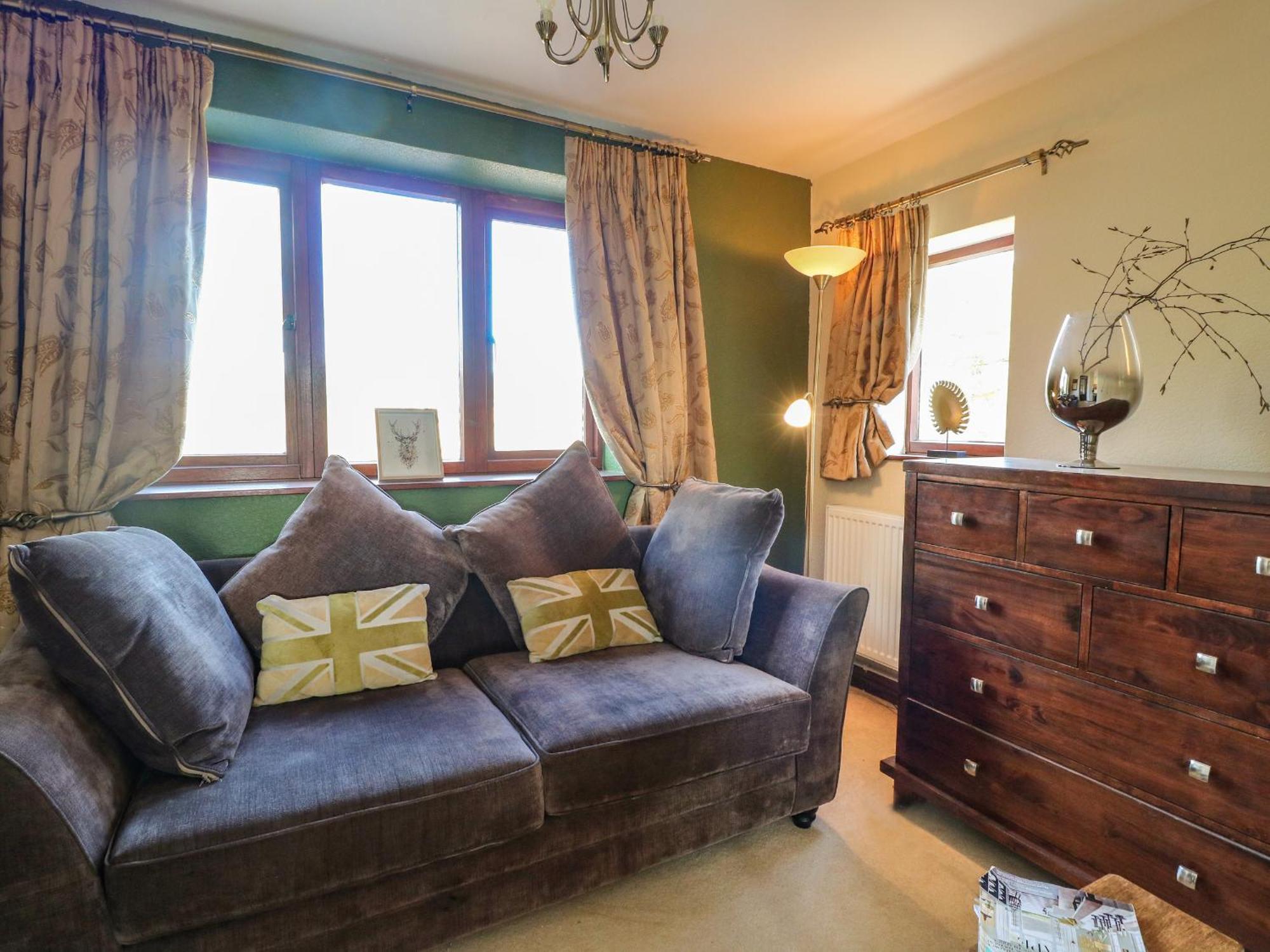 Draycott in the Moors Fields Farm 빌라 외부 사진